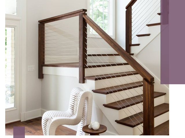 Изготовление и монтаж лестниц любой сложности в Горячем Ключе