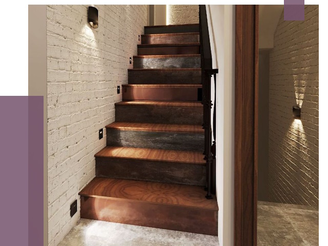 Лестницы под ключ в Горячем Ключе от 14983 руб. — изготовление и установка | ПРОЛЁТ-Грч