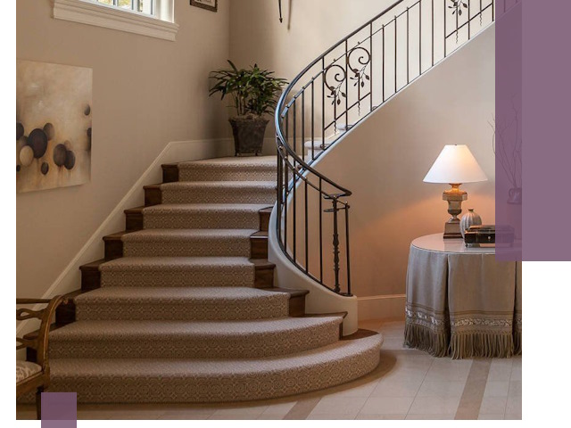 Лестницы под ключ в Горячем Ключе — изготовление, монтаж, демонтаж