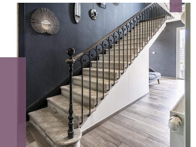 Проектирование лестниц в Горячем Ключе от 14983 руб. | ПРОЛЁТ-Грч