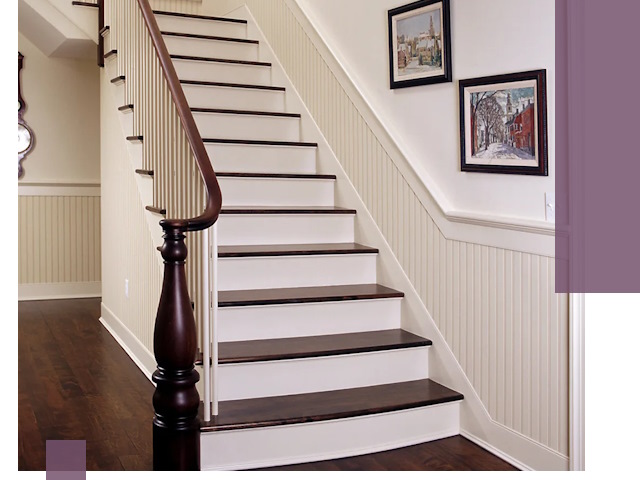 Проектирование лестниц под ключ в Горячем Ключе для домов и зданий