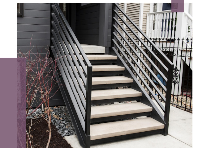 Изготовление лестниц на заказ в Горячем Ключе от 49082 руб. | ПРОЛЁТ-Грч