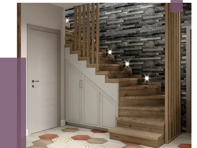 Монтаж лестниц в Горячем Ключе от 7956 руб. — заказать у ПРОЛЁТ-Грч