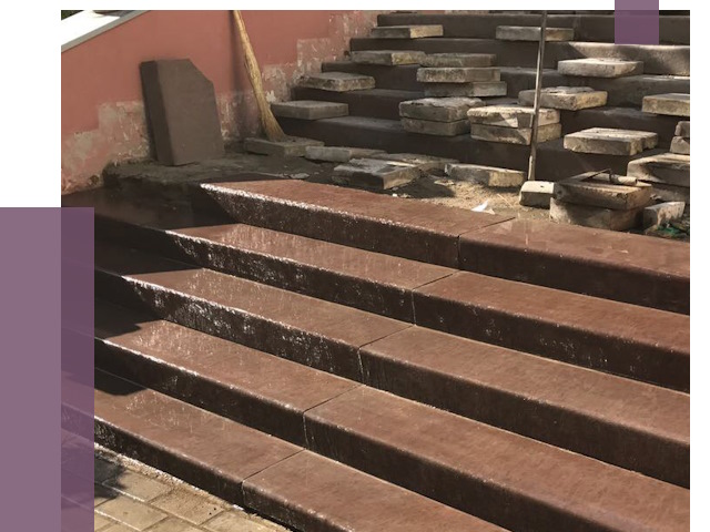 Ремонт лестниц в Горячем Ключе от 4392 руб. | ПРОЛЁТ-Грч