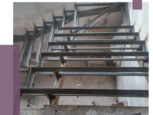 Демонтаж лестниц в Горячем Ключе от 4340 руб. 