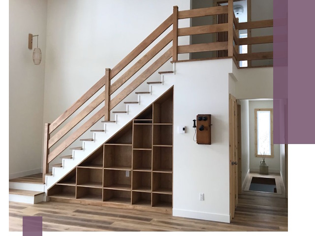 Монтаж деревянных лестниц под ключ в Горячем Ключе, качественно и быстро