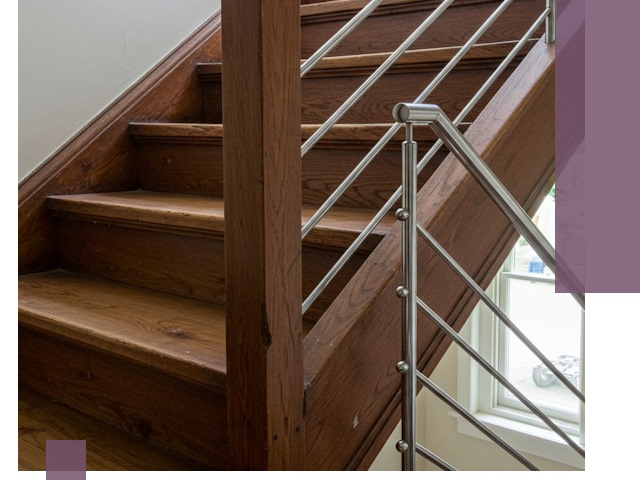 Демонтаж деревянных лестниц в Горячем Ключе — быстро и аккуратно