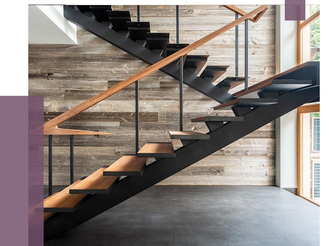 Металлические лестницы в Горячем Ключе от 191161 руб. 