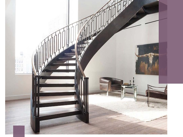 Металлические лестницы на заказ с монтажом и гарантией в Горячем Ключе