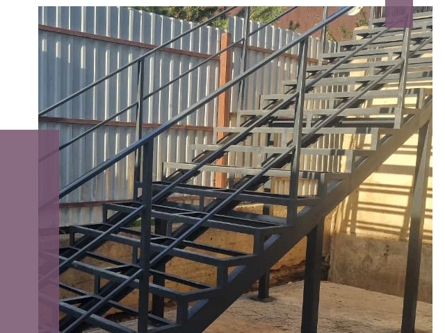 Демонтаж металлических лестниц в Горячем Ключе от 4650 руб. — услуги ПРОЛЁТ-Грч