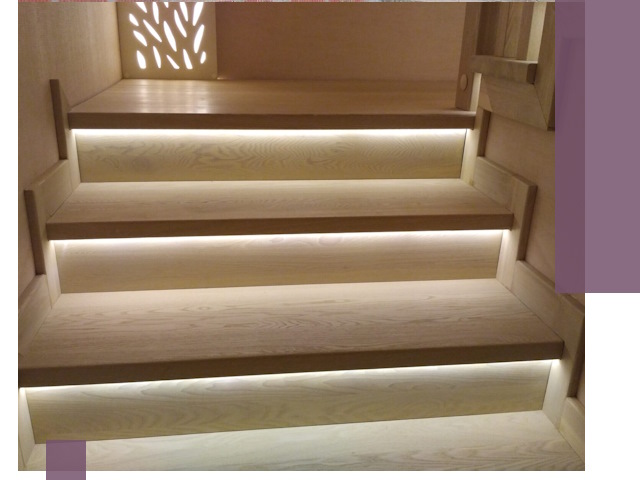 Облицовка бетонных лестниц под ключ в Горячем Ключе качественно и быстро