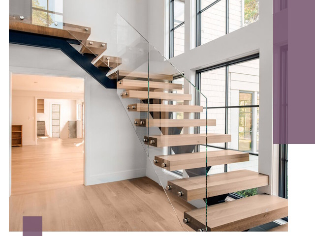 Монтаж модульных лестниц в Горячем Ключе: срок, качество, гарантия