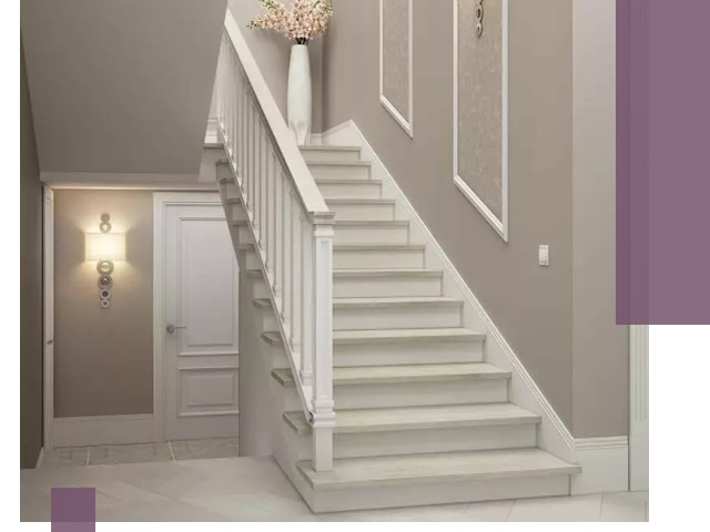 Маршевые лестницы под ключ в Горячем Ключе — изготовление и монтаж