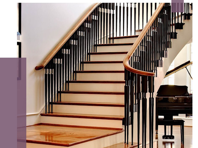 Изготовление маршевых лестниц в Горячем Ключе от 14983 руб. | ПРОЛЁТ-Грч