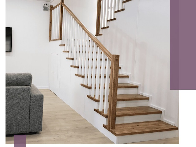 Изготовление маршевых лестниц под ключ в Горячем Ключе