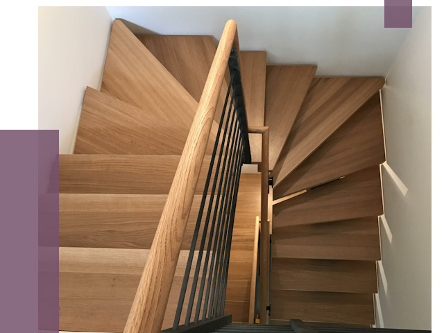 П-образные лестницы в Горячем Ключе под ключ от 49082 руб. | ПРОЛЁТ-Грч