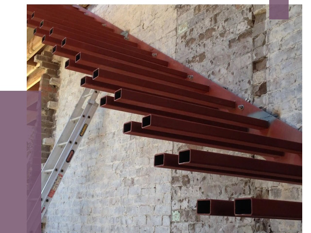 Консольные лестницы в Горячем Ключе от 43915 руб. — проект и монтаж | ПРОЛЁТ-Грч