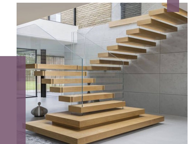 Офисные лестницы в Горячем Ключе — от 76981 руб. | ПРОЛЁТ-Грч