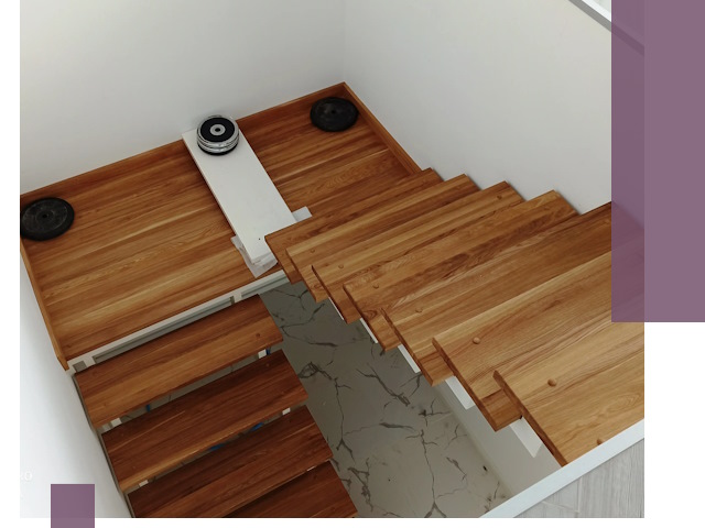 Замена ступеней лестницы в Горячем Ключе — быстро и качественно