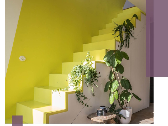 Профессиональная покраска лестниц в Горячем Ключе с гарантией качества