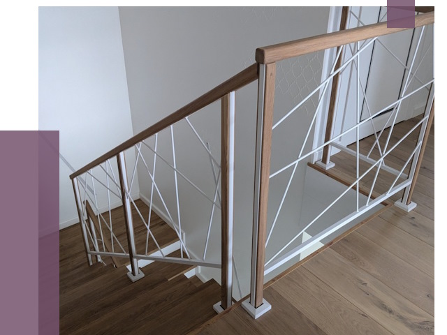 Монтаж перил и ограждений в Горячем Ключе от 4340 руб. за м² | ПРОЛЁТ-Грч