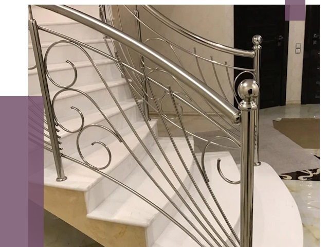 Ремонт перил в Горячем Ключе: покраска, замена и укрепление от 3307 руб.