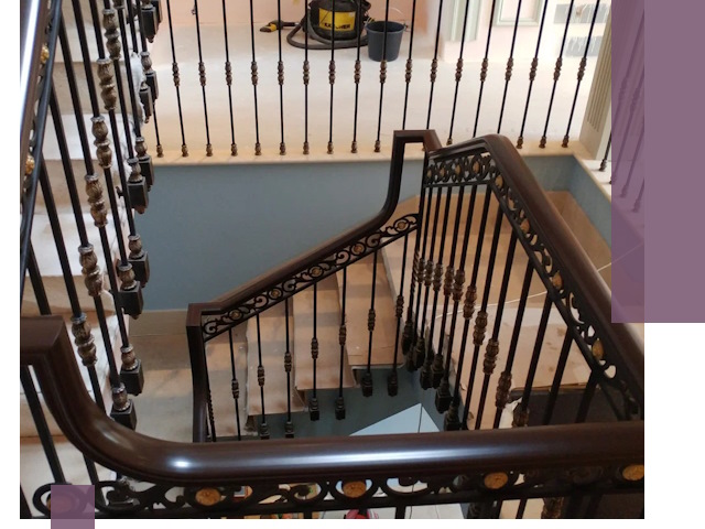 Ремонт перил в Горячем Ключе: быстрый и качественный сервис