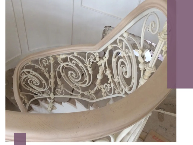 Реставрация перил в Горячем Ключе — профессионально и надёжно