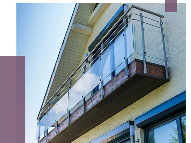 Демонтаж балконных ограждений в Горячем Ключе от 2428 руб. | ПРОЛЁТ-Грч