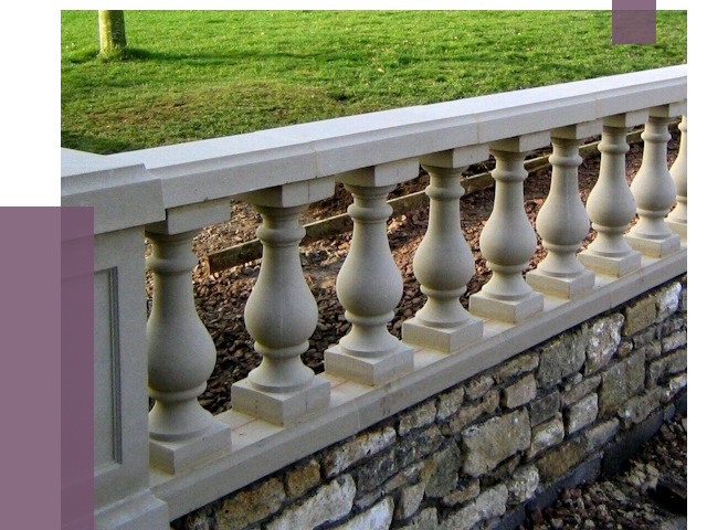 Установка балюстрады в Горячем Ключе от 12916 руб. под ключ 