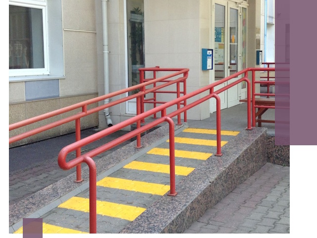 Изготовление пандусов под ключ в Горячем Ключе качественно и быстро