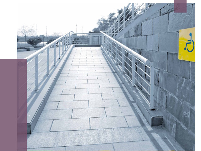 Монтаж пандусов в Горячем Ключе от 12865 руб. под ключ | ПРОЛЁТ-Грч