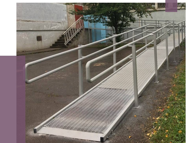 Демонтаж пандусов в Горячем Ключе от 6716 руб. недорого | ПРОЛЁТ-Грч