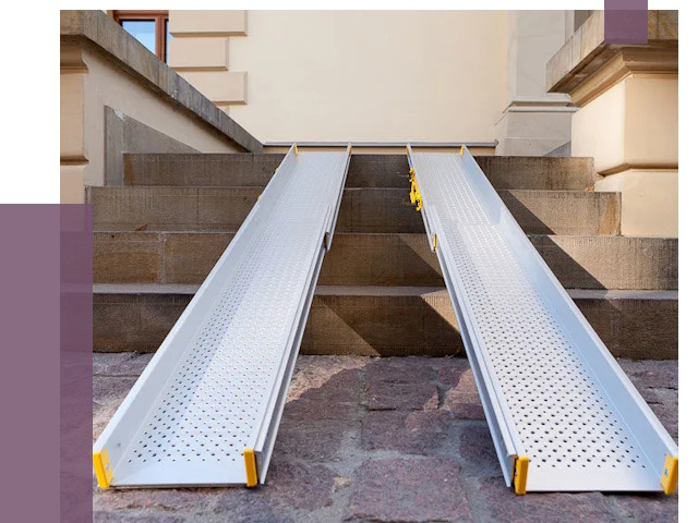Складные пандусы в Горячем Ключе от 7750 руб. — купить у ПРОЛЁТ-Грч 
