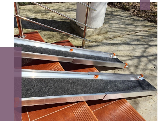 Телескопические пандусы в Горячем Ключе — от 13175 руб. | ПРОЛЁТ-Грч