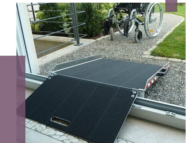 Мобильные пандусы в Горячем Ключе от 4650 руб. купить | ПРОЛЁТ-Грч