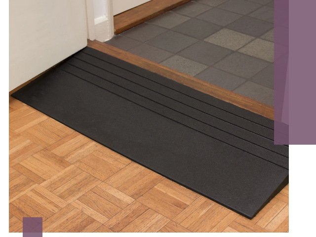 Резиновые пандусы для доступа и безопасности в Горячем Ключе