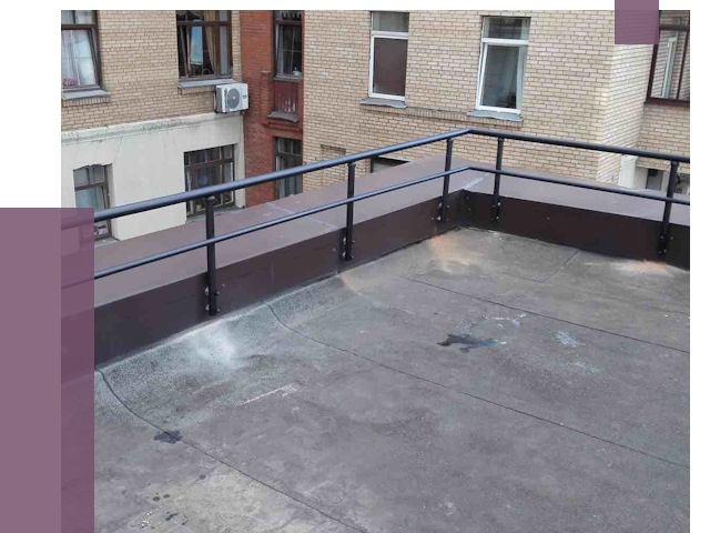 Изготовление парапетов в Горячем Ключе от 8163 руб. — ПРОЛЁТ-Грч 