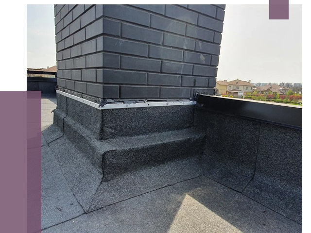 Ремонт парапетов в Горячем Ключе от 7956 руб.  | ПРОЛЁТ-Грч