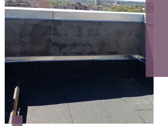 Ремонт парапетов в Горячем Ключе: качественно, быстро, надёжно