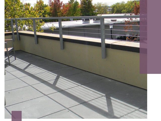 Металлические парапеты под ключ в Горячем Ключе: монтаж и изготовление