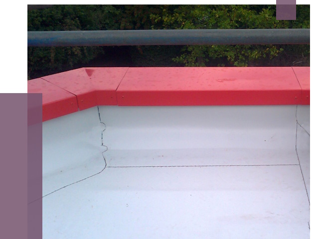 Крышки на парапет в Горячем Ключе от 5053 руб.  | ПРОЛЁТ-Грч