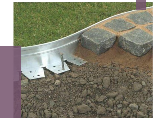 Металлические бордюры в Горячем Ключе от 4340 руб. 