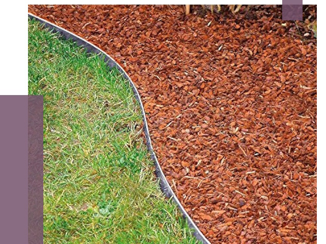 Монтаж металлических бордюров в Горячем Ключе от 4650 руб. — услуги ПРОЛЁТ-Грч