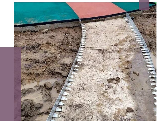 Оцинкованные бордюры в Горячем Ключе от 4340 руб. — купить под ключ | ПРОЛЁТ-Грч