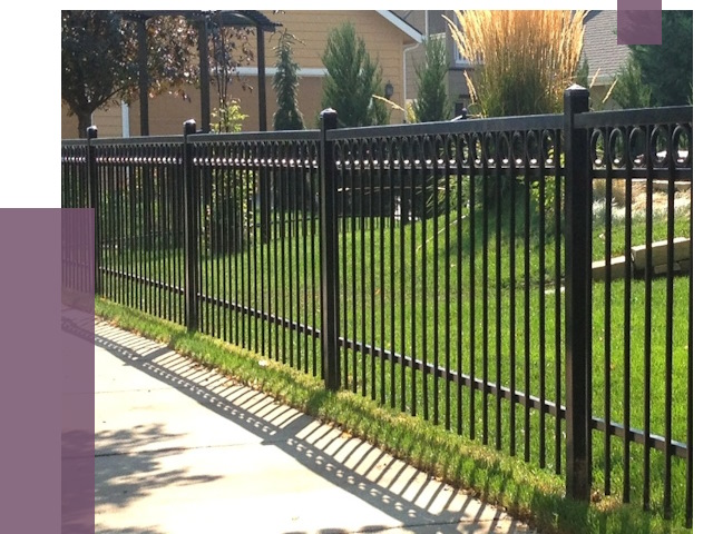 Секционные газонные ограждения в Горячем Ключе от 8731 руб.