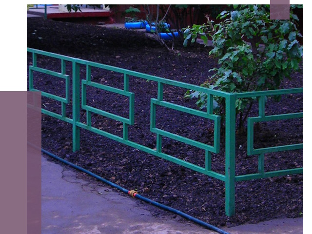 Ремонт газонных ограждений в Горячем Ключе от 4340 руб.