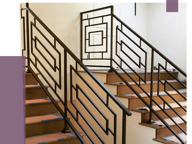 Ремонт поручней в Горячем Ключе от 4392 руб. | ПРОЛЁТ-Грч