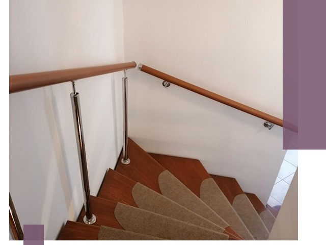 Демонтаж пристенных поручней в Горячем Ключе — быстро и аккуратно