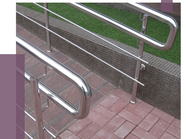 Поручни для инвалидов в Горячем Ключе под ключ от 6406 руб.